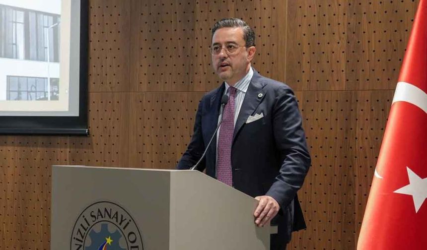 DSO Başkanı Kasapoğlu: "Üreticiler için selektif krediler gündeme alınmalıdır"