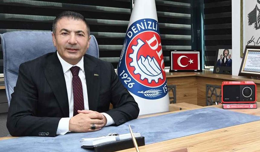 DTO Başkan Erdoğan: "Taleplerimizin karşılık bulduğunu görmek güzel"