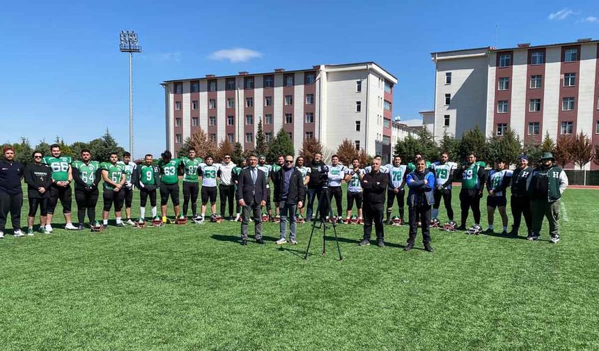 PAÜ Spor Bilimleri Fakültesi TRT Spor Yıldız Kanalı’nda Tanıtılacak