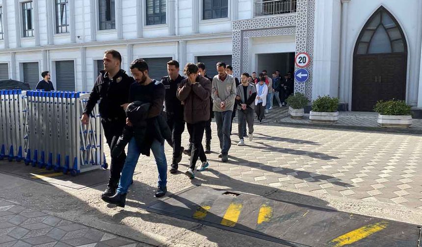 28 ilde operasyon: Sahte araç kiralama sitesiyle 122 kişiyi dolandırmışlar