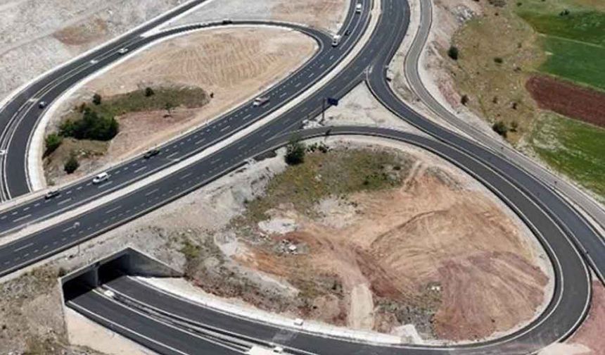 Tavas makası – Serinhisar bağlantı yolu ulaşıma açıldı