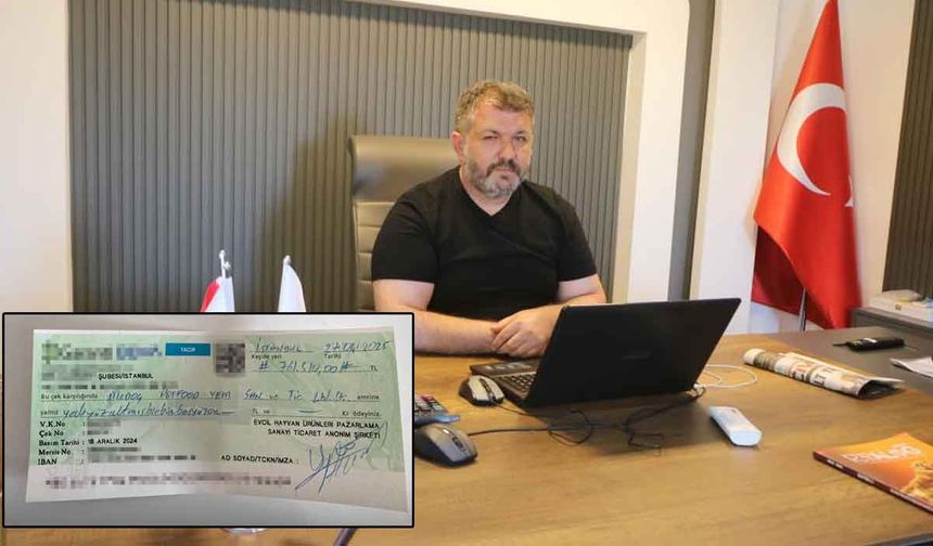 Yağmur Atacan'ın sahibi gözüktüğü firma aldığı ürünlerin parasını ödenmeyince, mağdurlar yargı yoluna gitti