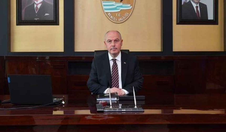 Vali Coşkun: "Emekçilerimizin fedakârlıkları saygıdeğer ve vazgeçilmez bir yere sahiptir"