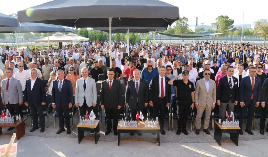 DOSTEK’te İstihdam Başarısı