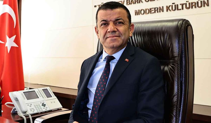 Başkan Çavuşoğlu’ndan Babalar Günü mesajı