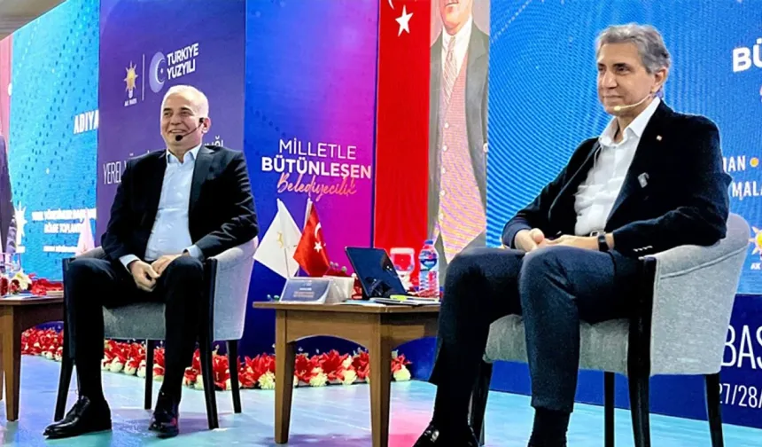 Denizli Büyükşehir Belediyesi Eski Başkanı Zolan, Tecrübelerini Paylaştı