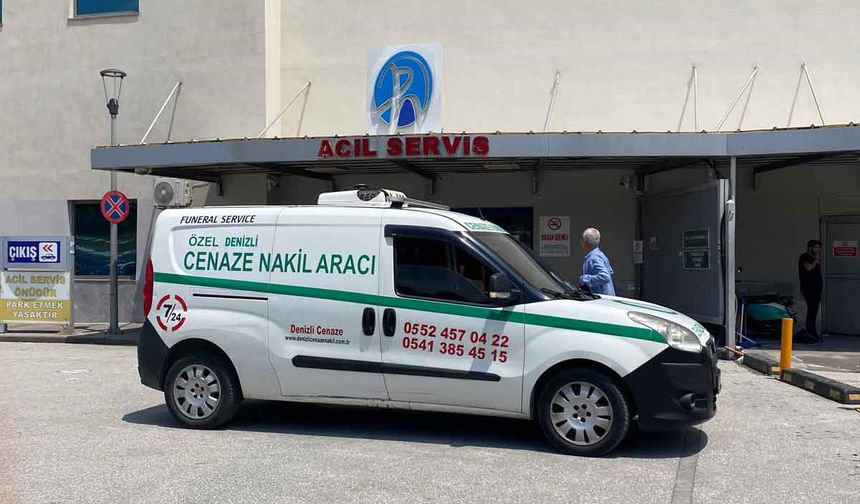 Kimyasal suya düşen tekstil işçisi hayatını kaybetti