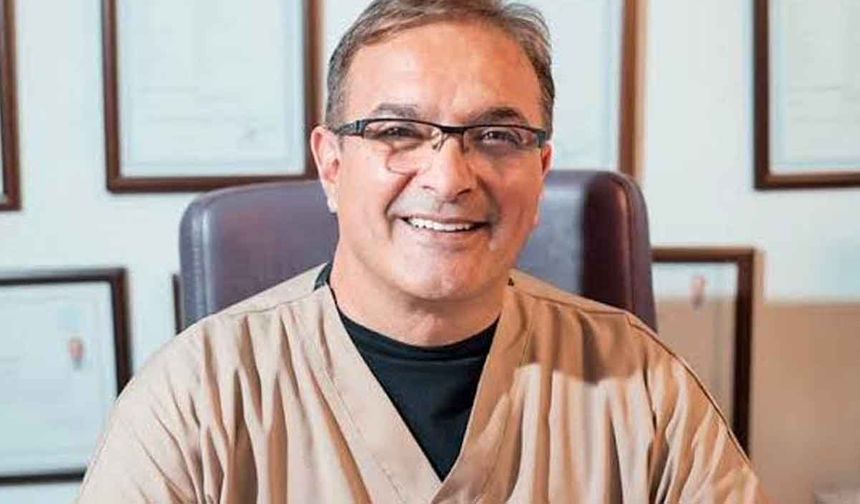 Haber alınamayan doktor evinde ölü bulundu