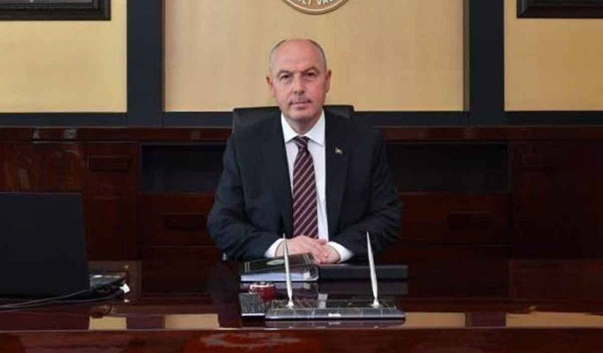 Vali Coşkun, "Jandarma Teşkilatımız hak ve özgürlükler ile adaletin teminatı olmuştur"