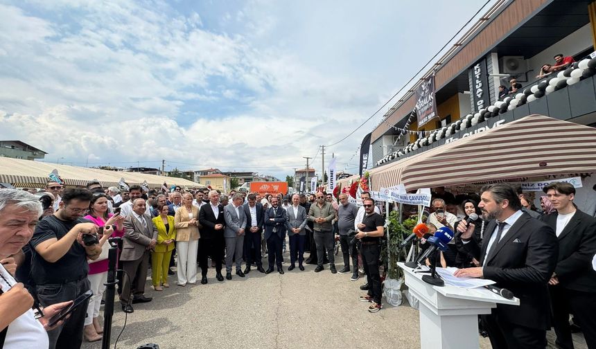 ALP Süpermarket Gurme Şubesi Denizli’de Hizmete Açıldı