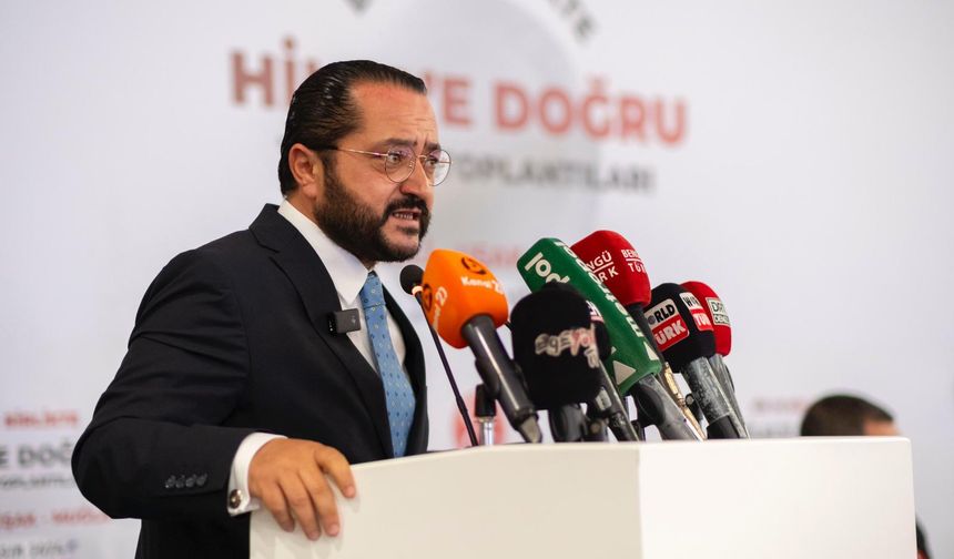 MHP Denizli İl Başkanı Yılmaz'dan Babalar Günü mesajı