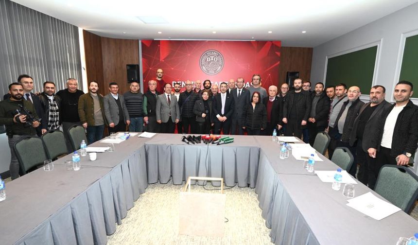 Uğur Erdoğan’dan 24 Temmuz Mesajı: “Basın Özgürlüğü Önemlidir”