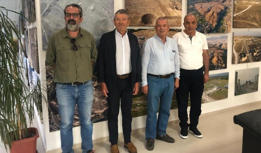 Derya Baltalı: "Laodikeia Gibi Eşsiz Bir Mirasa Sahip Çıkmak Hepimizin Görevi"