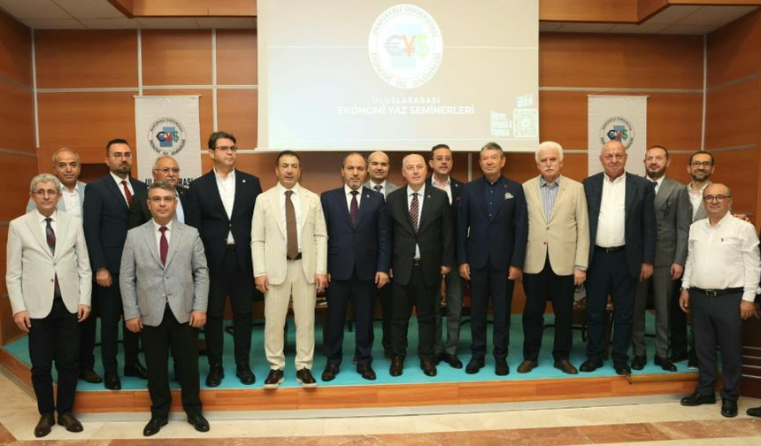 Denizli Ekonomisi Masaya Yatırıldı