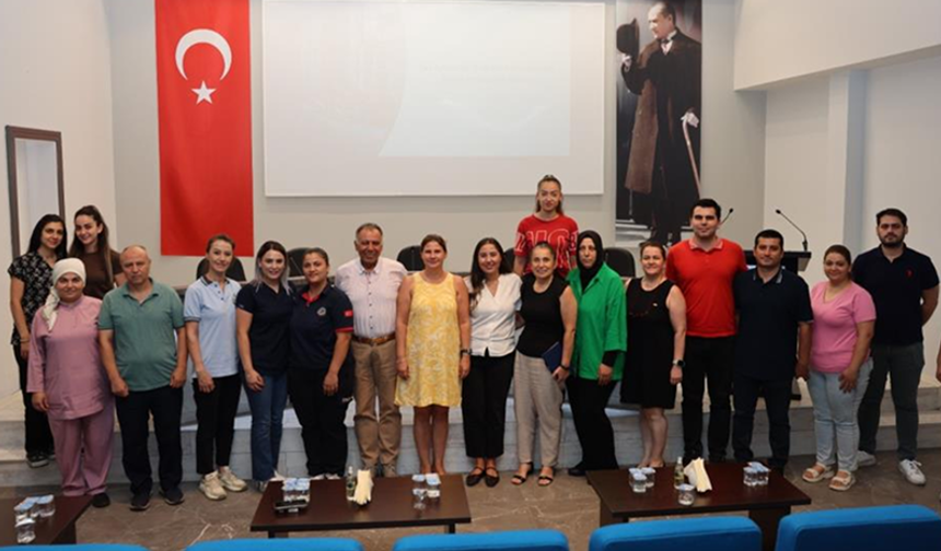 Denizli OSB'den Gıda Güvenliği İçin Eğitim Atağı