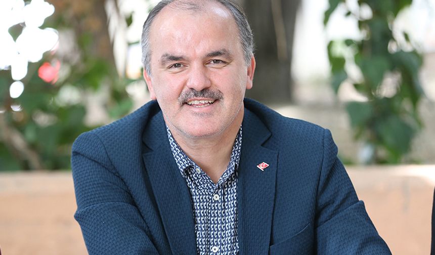AK Parti Denizli Teşkilatı’nda Dikkat Çeken İstifa