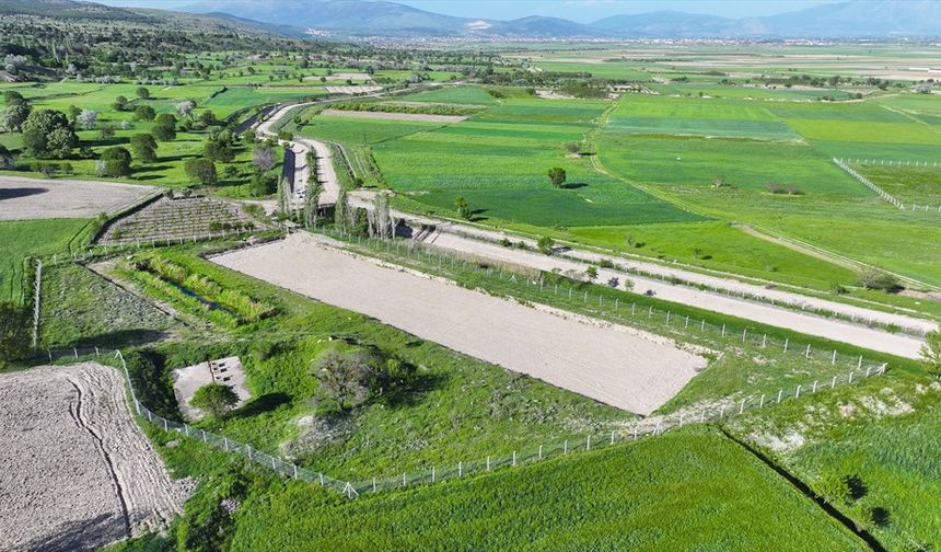 Denizli’ye Yeni Bir Çevre Dostu Arıtma Tesisi