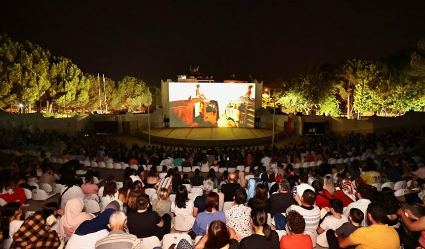 Büyükşehir’in Yaz Akşamları Sinema Keyfi Yeniden Başlıyor
