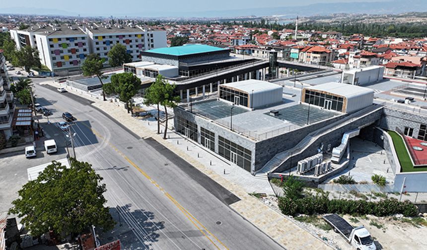Pamukkale Belediyesi 17 Taşınmazı Kiraya Veriyor