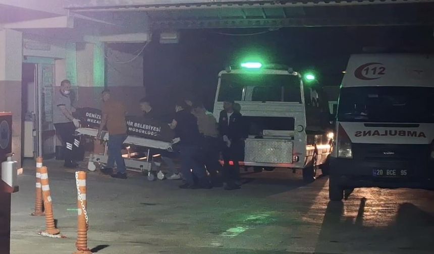 Denizli'de  16 Yaşındaki Genç Evinde Ölü Bulundu