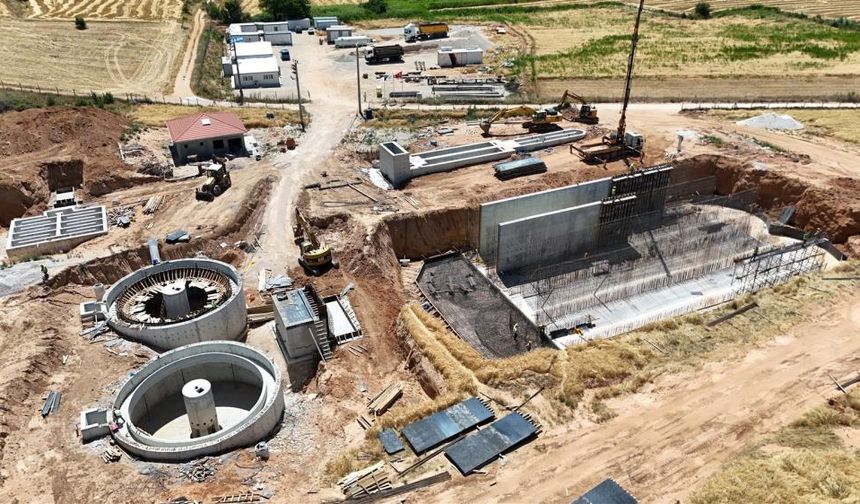 Denizli’nin Çal İlçesine Tarımda Büyük Yatırım