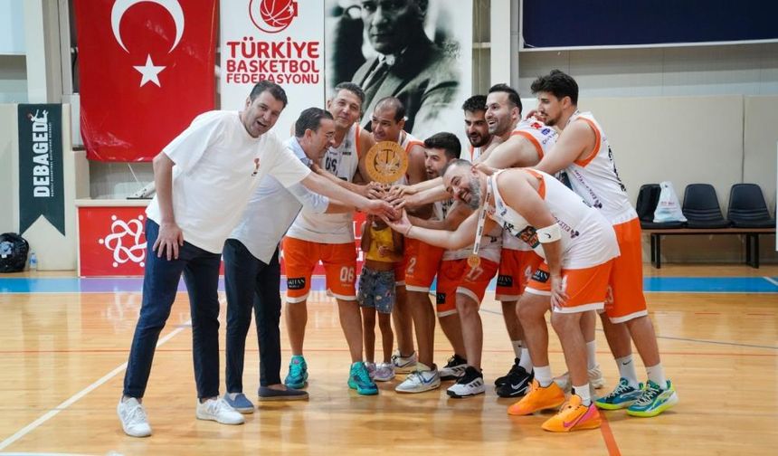 Denizli Şirketler Ligi’nde Final Coşkusu