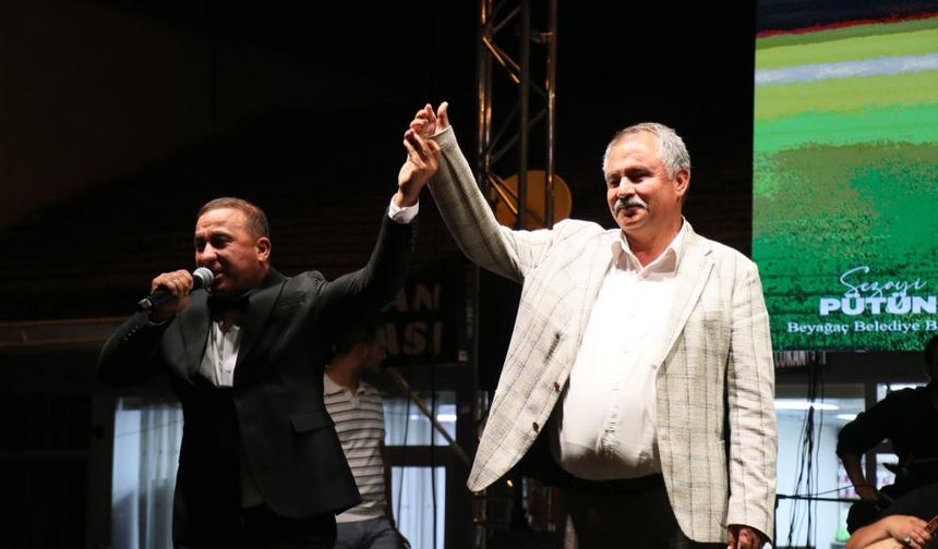 Beyağaç Kültür ve Tarhana Festivali Coşkuyla Başladı