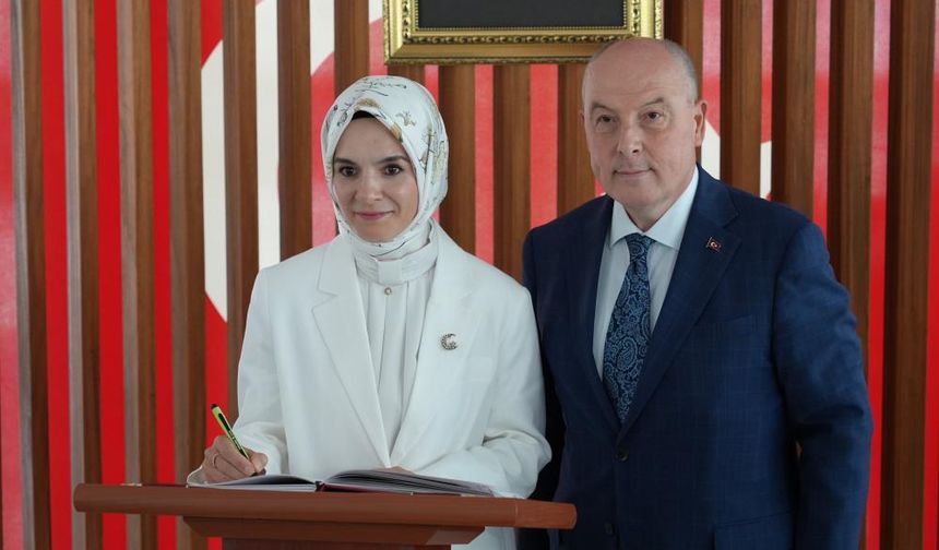 Aile ve Sosyal Hizmetler Bakanı Göktaş, Denizli'nin 2002-2025 Verilerini Paylaştı