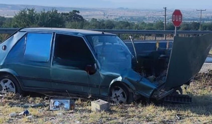 Denizli’de Feci Kaza:9 Yaşındaki Çocuk Hayatını Kaybetti