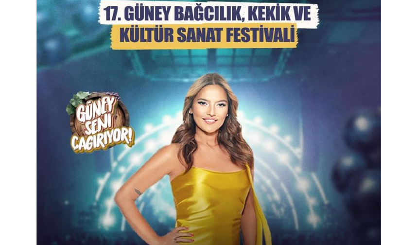 Festival ve Zafer Bayramı Coşkusu Güney’de Buluşuyor