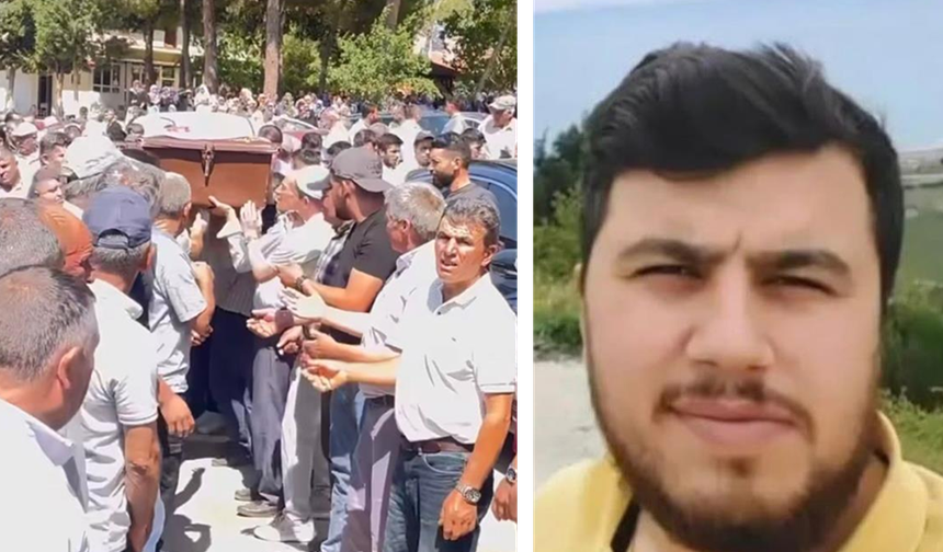 Denizli'de Virajı Alamayan Genç Motosikletçi Hayatını Kaybetti