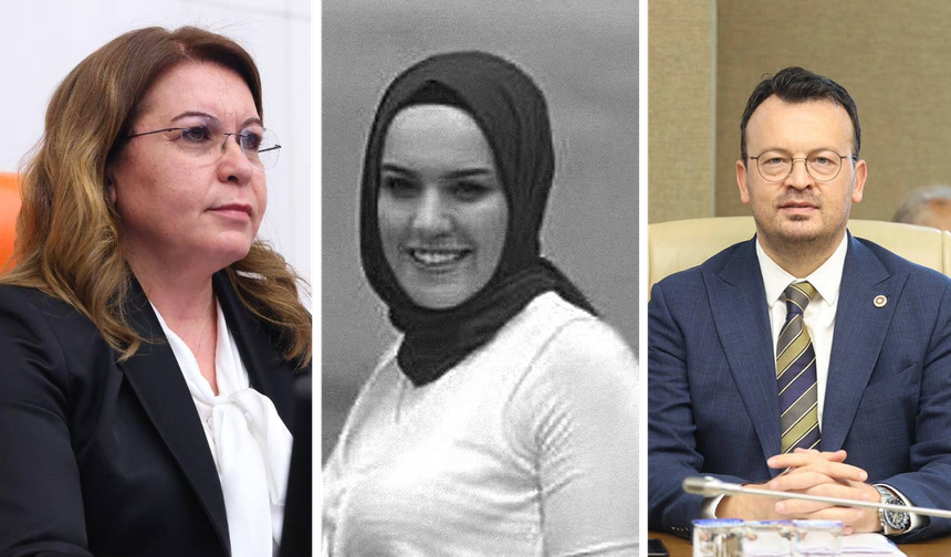 CHP Denizli Milletvekillerinden Saliha Aktaş Cinayetine Sert Tepki