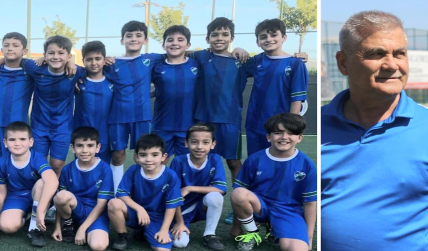 Kuş:''Geleceğin Gümüşlerspor’unu Yaratacağız''