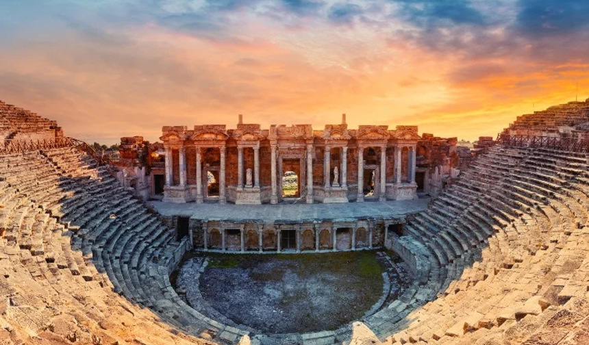 Hierapolis, Carmina Burana’ya Ev Sahipliği Yapacak