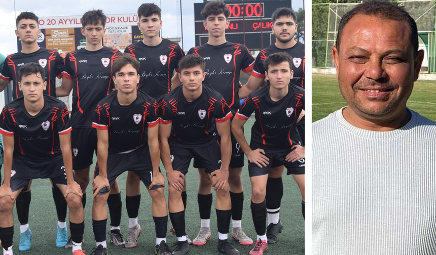 Akyel:''Irlıganlıspor Büyük Keyif Verecek''