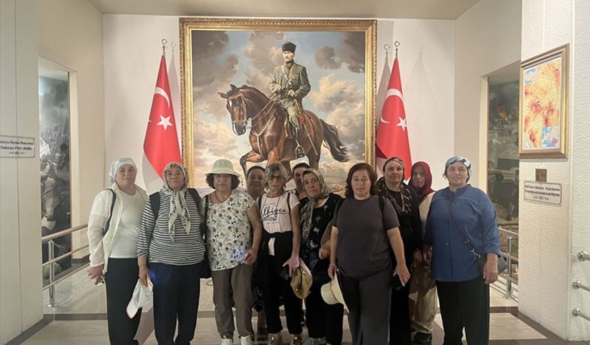 Denizli Büyükşehir’den Gurur Dolu Yolculuk