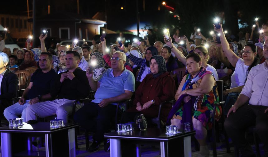 Çameli Festivali’nin 2. Günü Coşkuyla Devam Etti