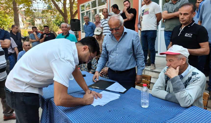 Baklan'da Üzümün Fiyatı 23 Lira Olarak Belirlendi