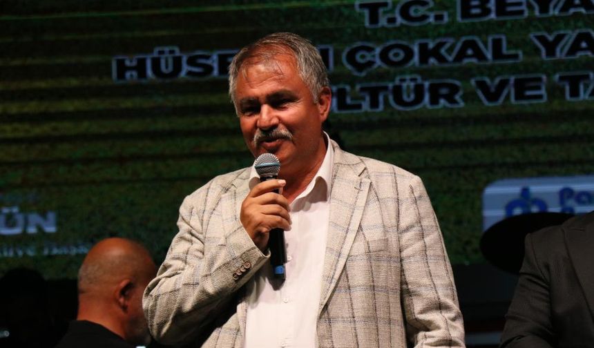 Beyağaç Belediye Başkan'ı Pütün; "Bizler Burada Particilik Yapmıyoruz''