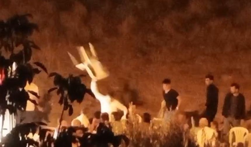 Denizli Düğününde Sandalyeler Havada Uçuştu: Alkol Tartışması Kavgaya Dönüştü