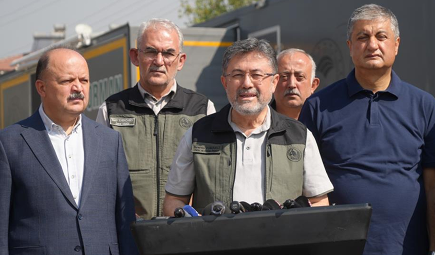 Buldan'daki Orman Yangını Kontrol Altına Alındı