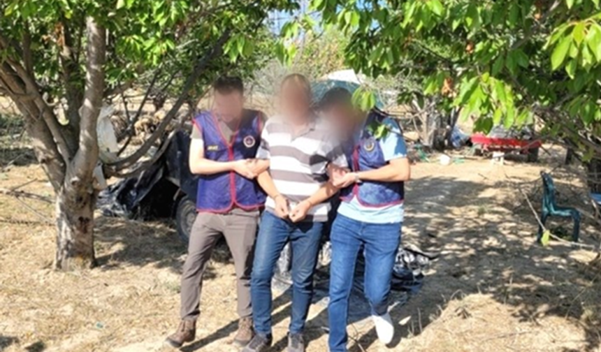 Denizli'de Operasyon: 5 Şüpheli Yakalandı