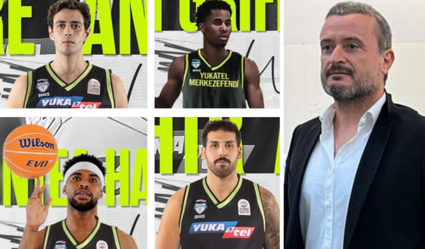 Katrancı:''Hazırlık Maçlarında Göz Doldurduk''