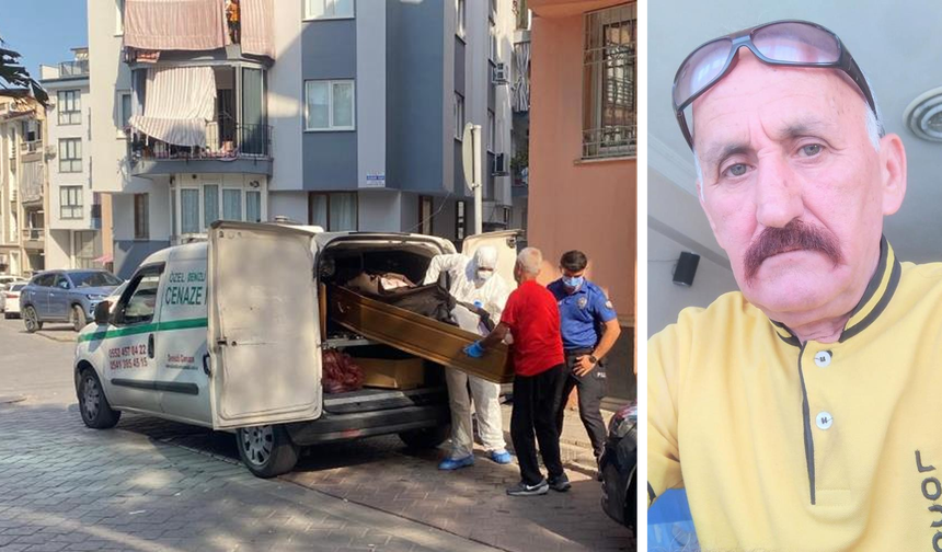 Denizli'de 65 Yaşındaki Danışman,Evinde Ölü Bulundu