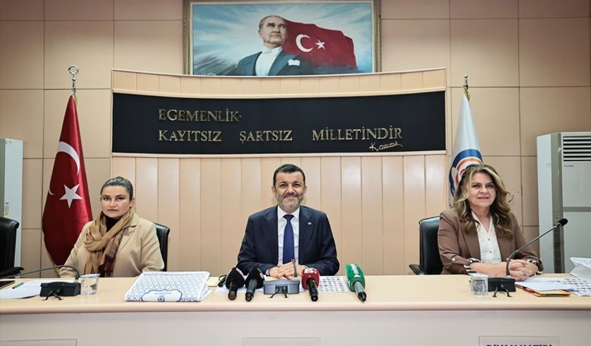 Denizli Büyükşehir Meclisi Eylül Toplantılarına Başlıyor