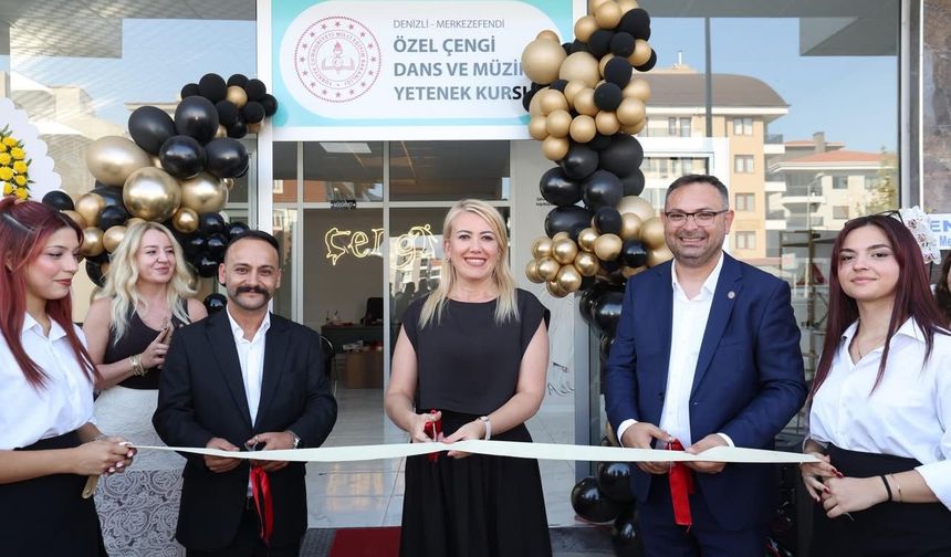 Çengi Dans 20. Yılında İkinci Şubesini Açtı
