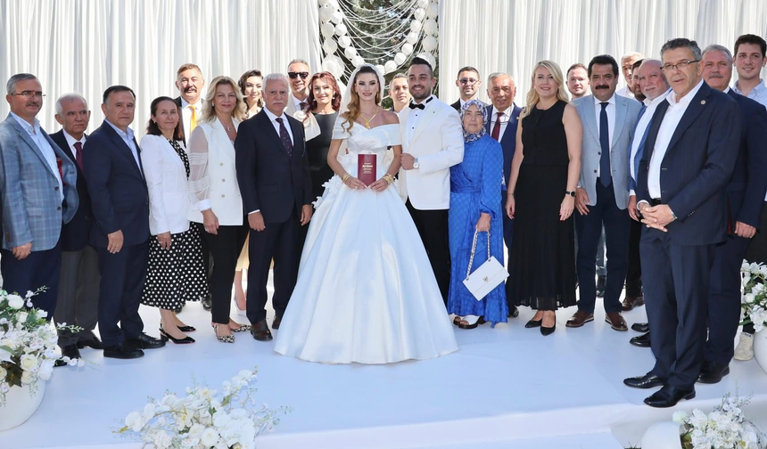 Temel ve Erbeyin Ailelerinin Mutlu Günü