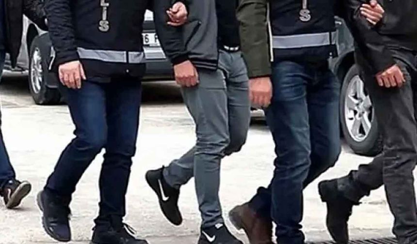 30 ilde FETÖ’ye yönelik son 2 haftada düzenlenen operasyonlarda 91 şüpheli yakalandı