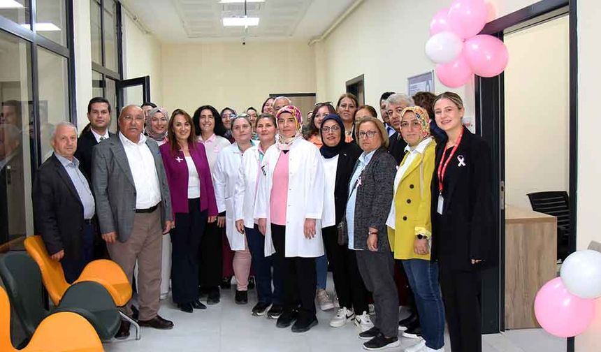Acıpayam KETEM hizmete açıldı