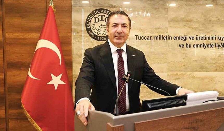 Başkan Erdoğan, DTO Meclisi’nde Açıkladı, Yeniden Nefes Kredisi Başlatıldı
